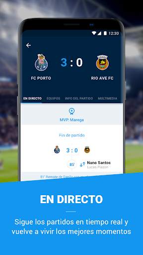 FC Porto screenshot 4