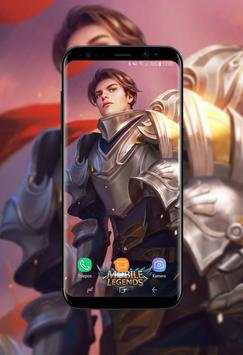 Mobile Legends Wallpaper screenshot 5