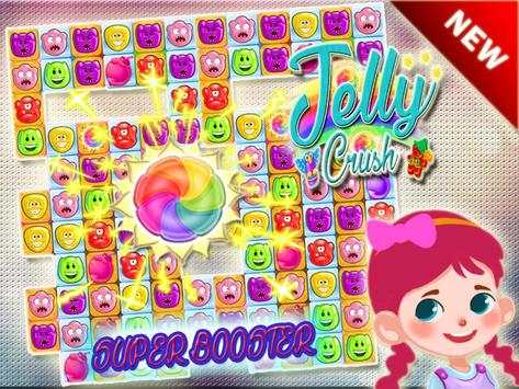 JELLY CRUSH screenshot 4