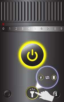 Flashlight screenshot 3