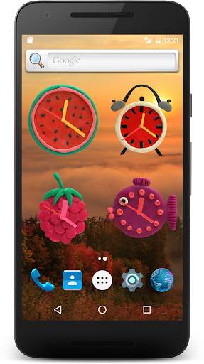KM Watch faces and Widgets screenshot 3