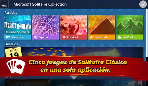 Microsoft Solitaire Collection screenshot 10