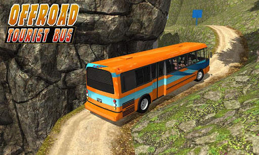 Offroad Bus Driving Simulator screenshot 6