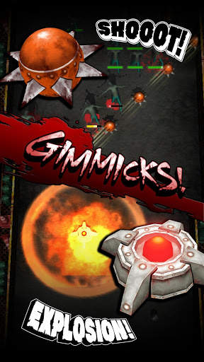 ZOMBIE MARCH screenshot 3