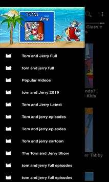 Tom & Jerry full Cartoon Videos screenshot 1