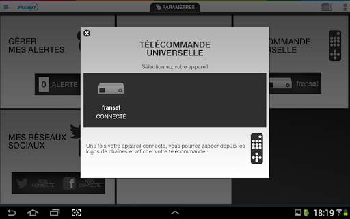 FRANSAT Connect TV GUIDE screenshot 11