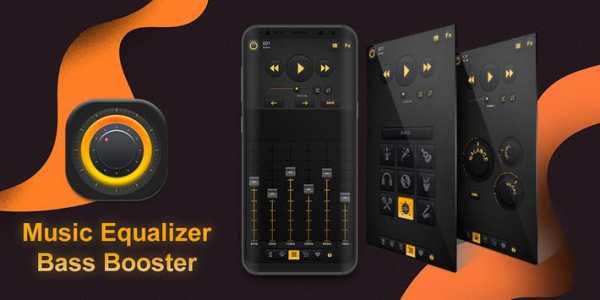Volume Booster - Speaker Booster screenshot 1