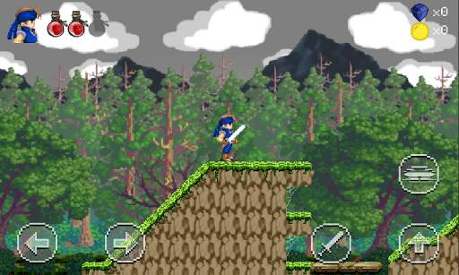 Legend of Sword screenshot 7