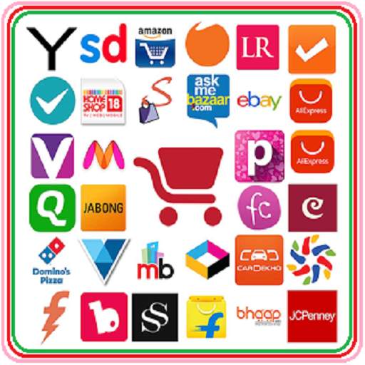 All in One Shopping App - Onli 12.10.30