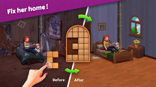 Jigsaw Puzzles - Block Puzzle screenshot 11