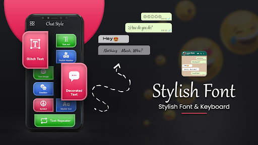 Chat Style for WhatsApp screenshot 1