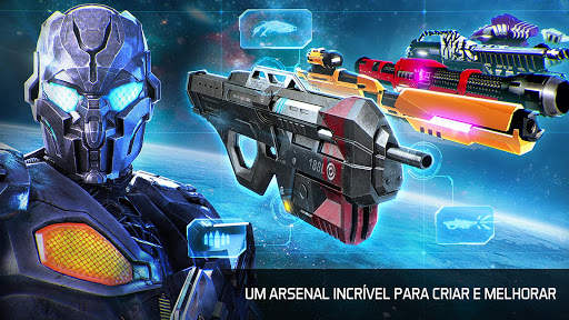 N.O.V.A. Legacy screenshot 2