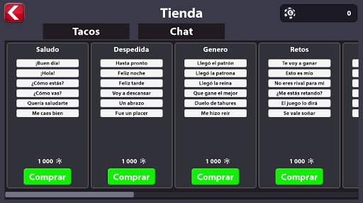 PLayzone - Billar Bola 8 screenshot 4