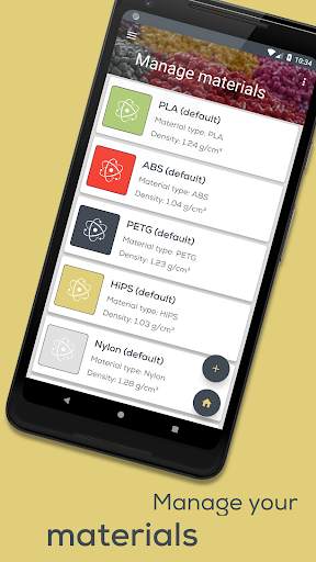 RollingUp: Filament Spool Manager for 3D printing 6 تصوير الشاشة