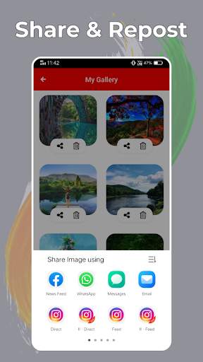 Status Saver App Free - Download for WhatsApp screenshot 4