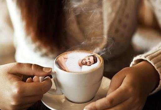 Coffee cup photo frames HD : Photo editor New screenshot 3
