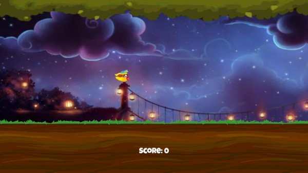 Zappy Flappy bird screenshot 7