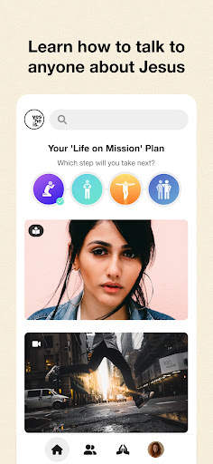 yesHEis: Life On Mission screenshot 1