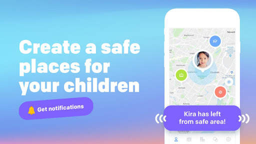Find my Family - Kids, Phone Locator & GPS Tracker screenshot 2
