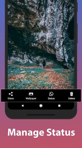 WA Status Saver - Status Saver for WhatsApp screenshot 5