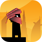 Arabic Stick Ninja icon