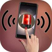 Don't Touch My Phone Alert on 9Apps