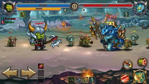Legend Summoners Premium screenshot 3