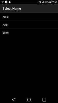 Calcul Age screenshot 4