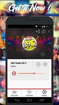Radios Bangladesh Free FM Free screenshot 2