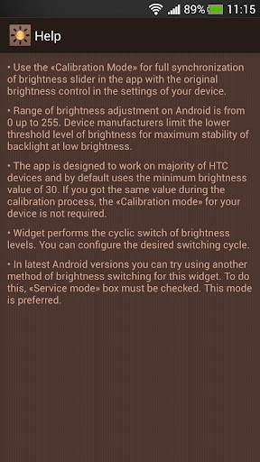 ABC Brightness screenshot 7