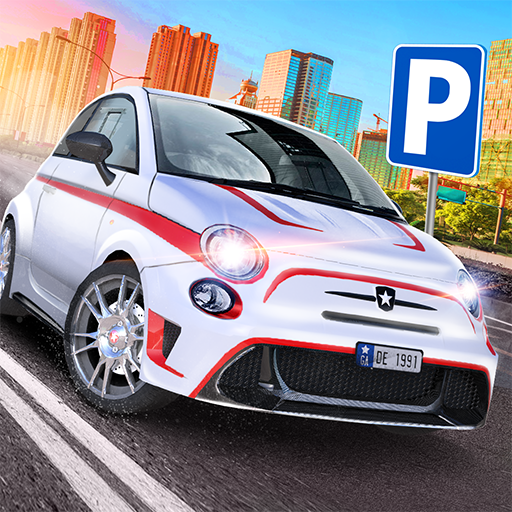 Crash City: Heavy Traffic Driv icon