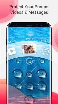 free security app lock for android screenshot 1