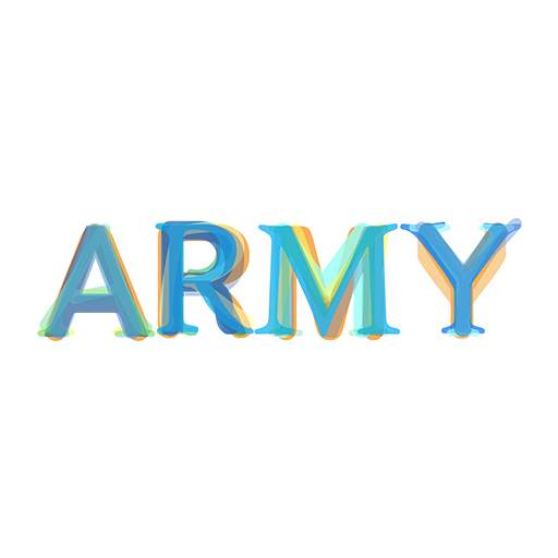 A.R.M.Y - game for BTS 2010