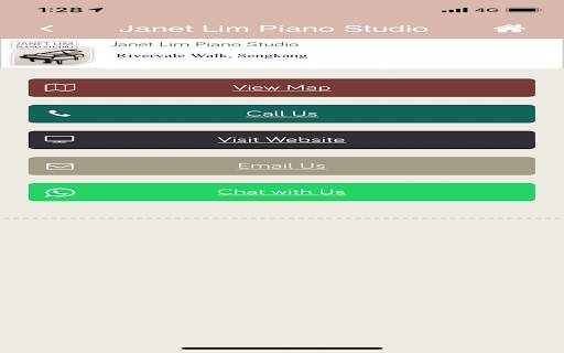 Janet Lim Piano Studio screenshot 6