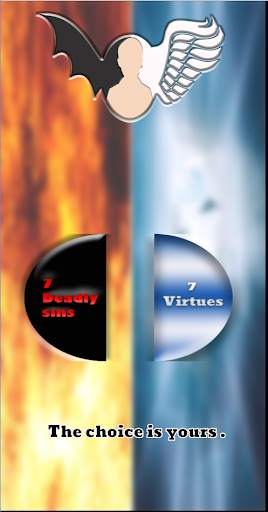 The 7 Deadly Sins & The 7 Virtues screenshot 1