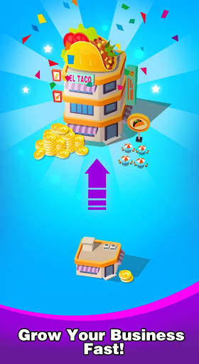 Drive In! -  Idle Tapper Game screenshot 4