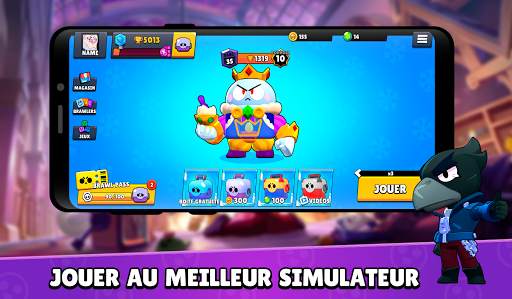 Box Simulator pour Brawl Stars screenshot 1