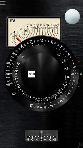 Lightmeter 5 تصوير الشاشة