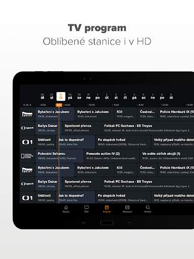 FIBER TV screenshot 11