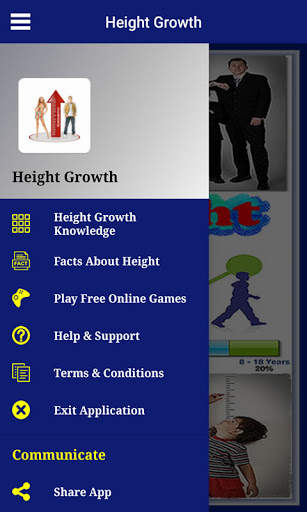 Height Growth screenshot 2