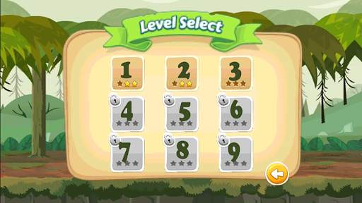 Panda Run 2 скриншот 2