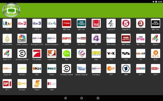 iptv playlist screenshot 5