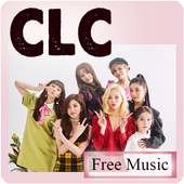 CLC Free Music logo