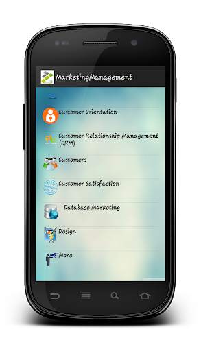 marketing management screenshot 4