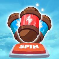 Daily Free Spins And Coins For Coin Master logo