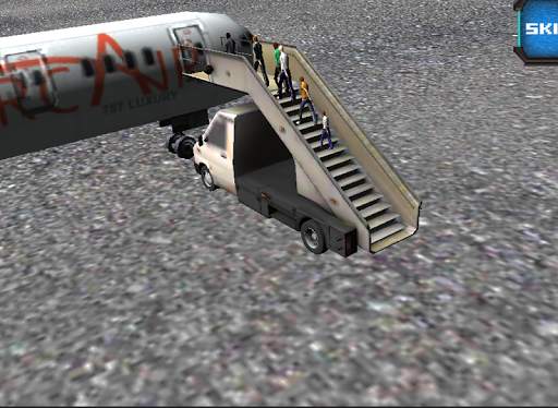 3D Plane Flight Fly Simulator screenshot 6