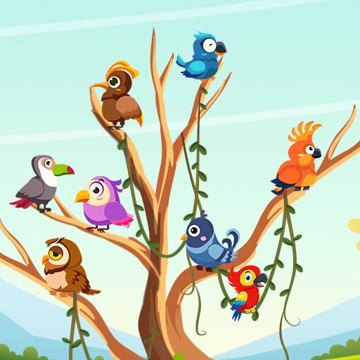 Bird Sort Puzzle 1.4