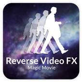 Reverse Video FX - magic Movie 1.0