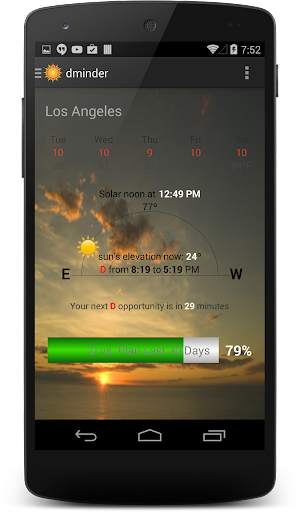 dminder screenshot 4