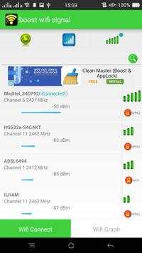 Good wifi booster screenshot 2